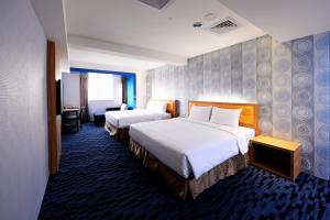 bamboo business hotel