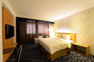 bamboo business hotel