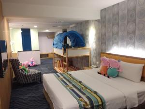 bamboo business hotel