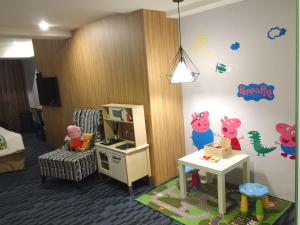 bamboo business hotel