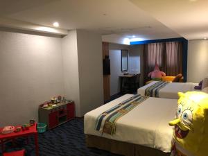 bamboo business hotel