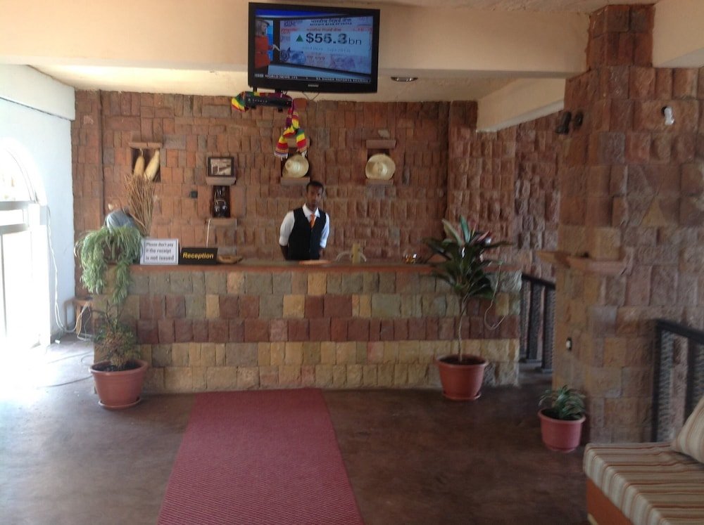 Maribela Hotel,Amhara Region>>Lalibela,3 star