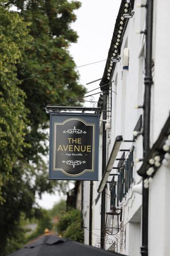 the avenue