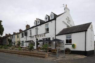 the avenue