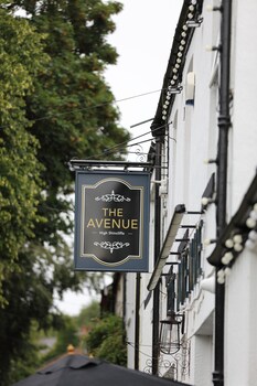 the avenue