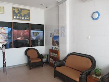 Wah May Hotel,Kota Kinabalu>>Gaya Island,3 star