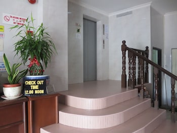 Wah May Hotel,Kota Kinabalu>>Gaya Island,3 star