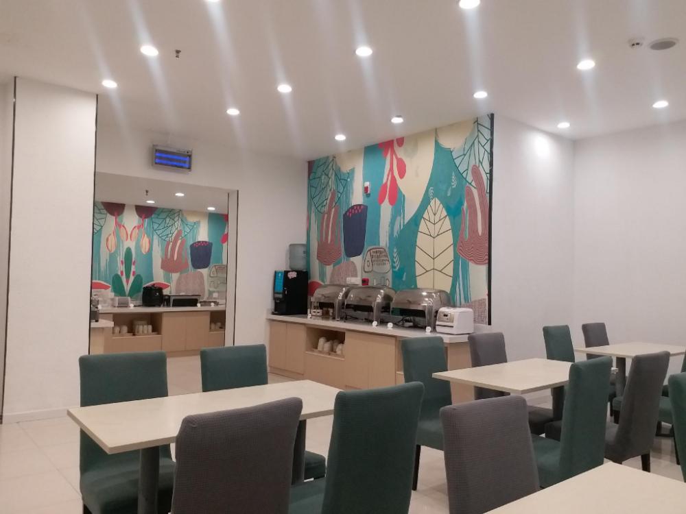 hanting hotel qingdao jimo baolong plaza