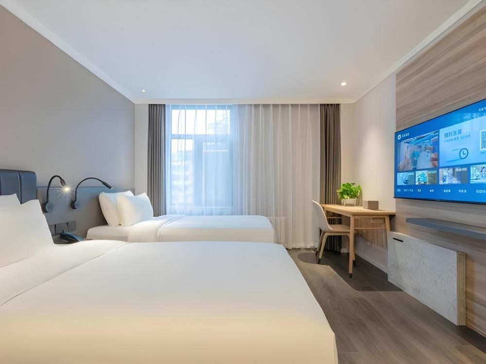 hanting hotel qingdao jimo baolong plaza