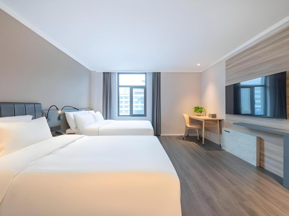 hanting hotel qingdao jimo baolong plaza