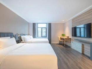Hanting Hotel Qingdao Jimo Baolong Plaza,Jinan>>Jimo,2 star