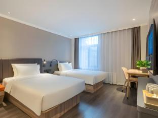 hanting hotel qingdao jimo baolong plaza