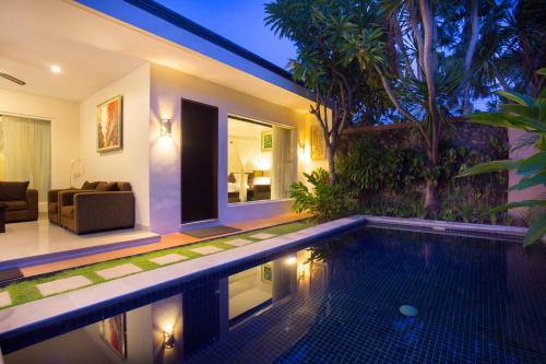 the yubi boutique villas seminyak