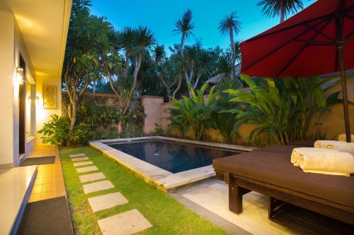 the yubi boutique villas seminyak