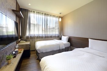 le room hotel kangding