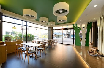 le room hotel kangding