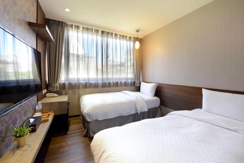 le room hotel kangding