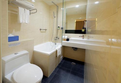 le room hotel kangding