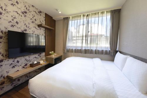 le room hotel kangding