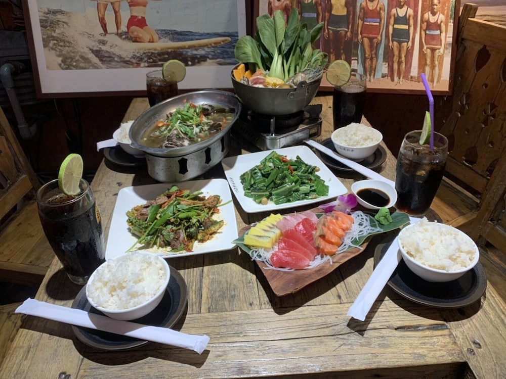 afei surf hostel house 1