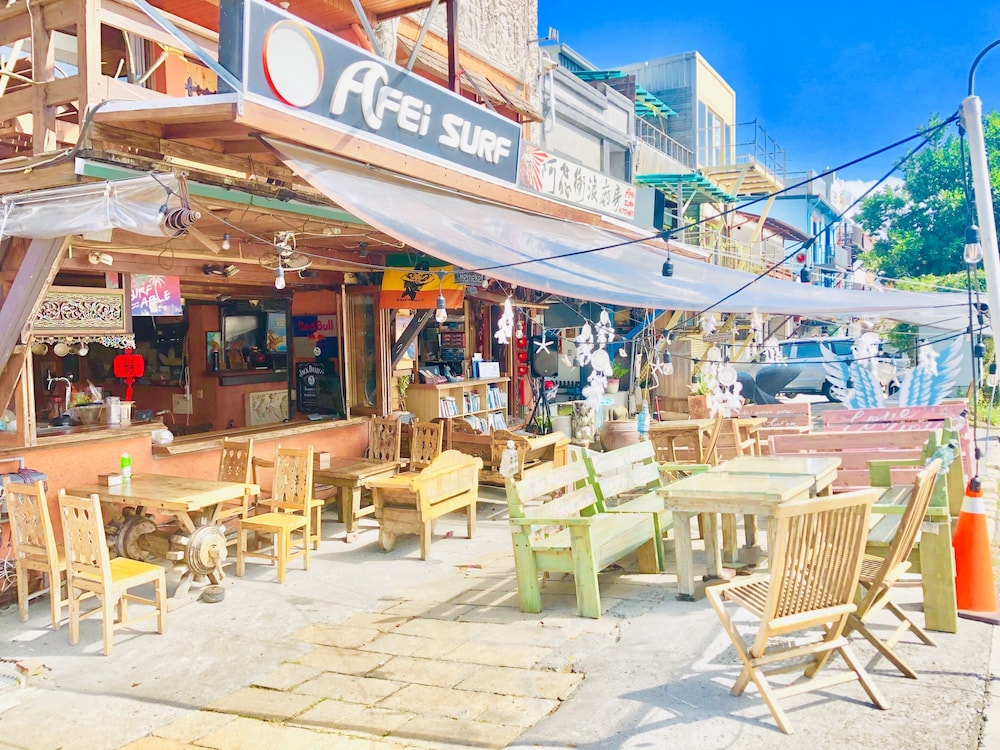 afei surf hostel house 1