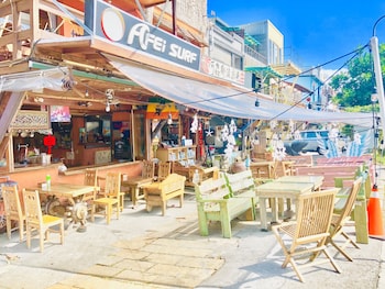 afei surf hostel house 1