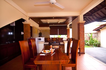 the awan villas