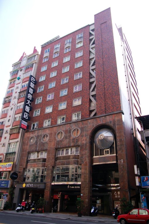 hub hotel kaosiung yisin branch