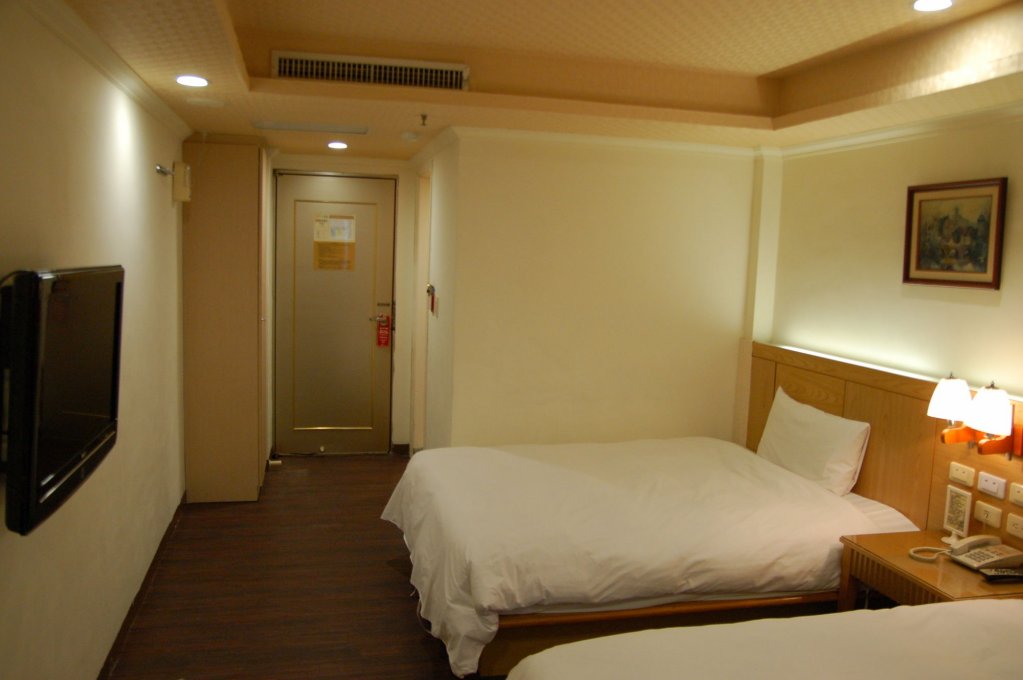 hub hotel kaosiung yisin branch