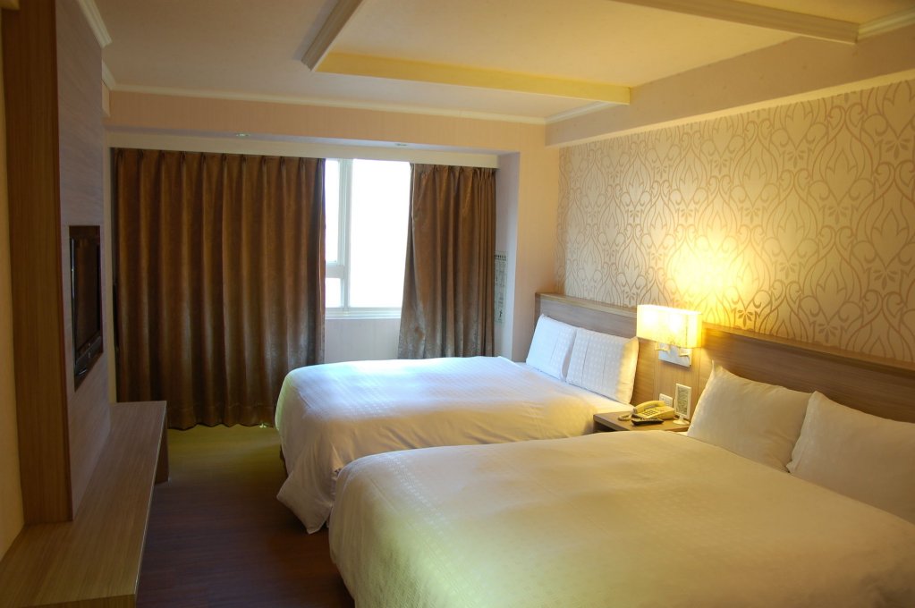 hub hotel kaosiung yisin branch