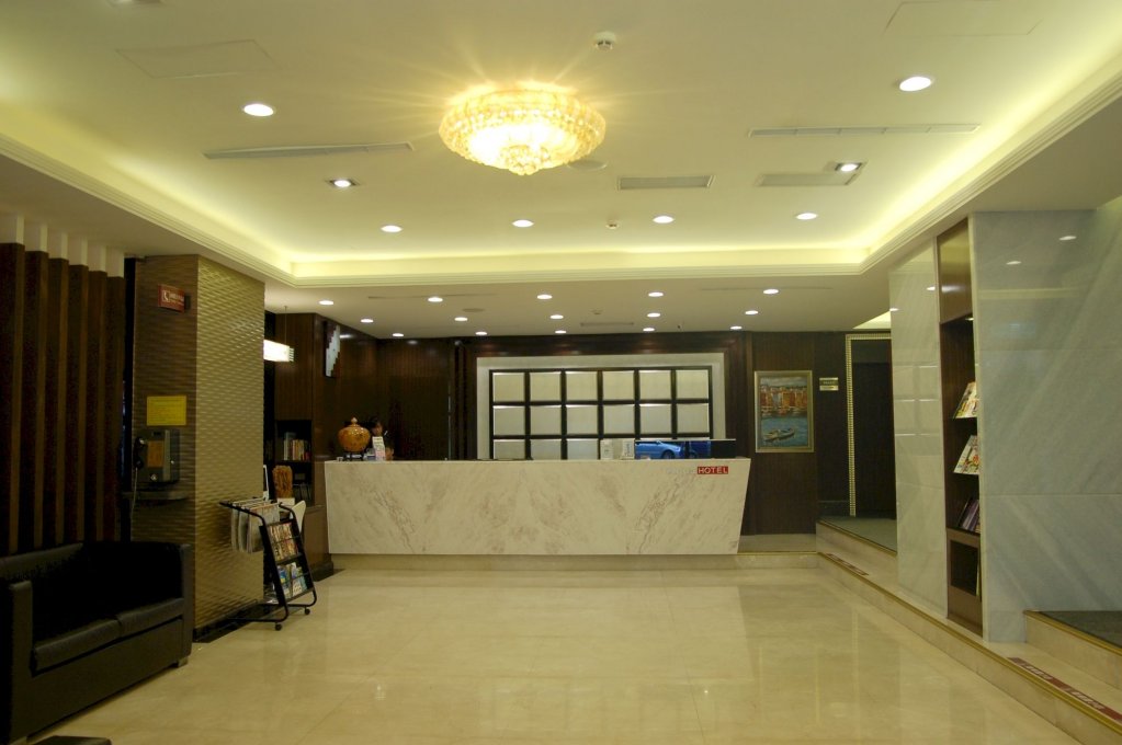 hub hotel kaosiung yisin branch