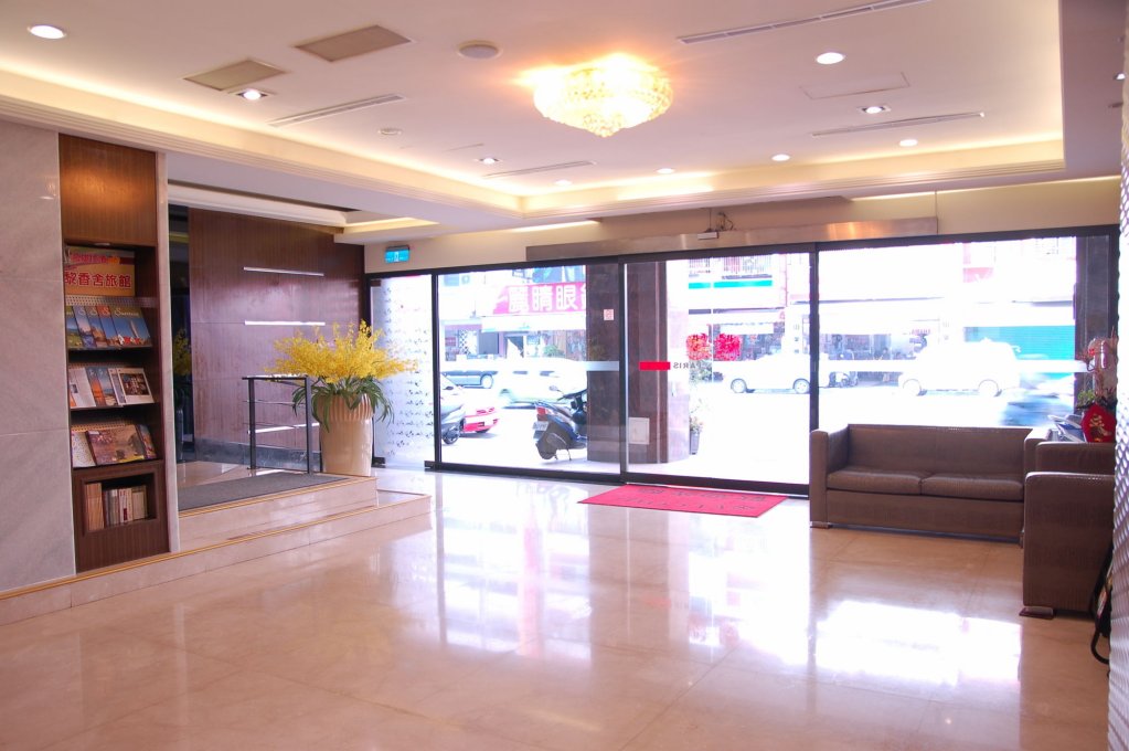 hub hotel kaosiung yisin branch