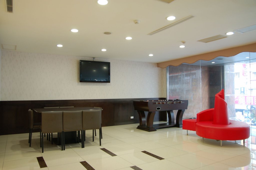 hub hotel kaosiung yisin branch