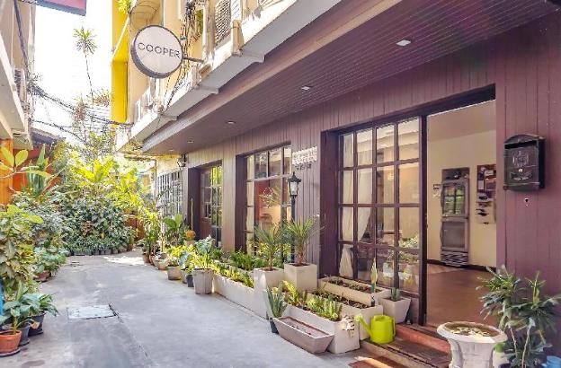 cooper hostel