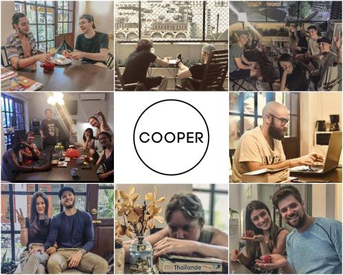 cooper hostel
