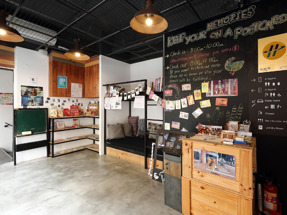 meetingmates hostel