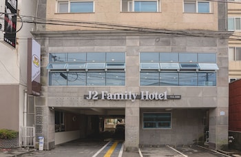 j2 family hotel jeju