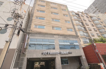 j2 family hotel jeju
