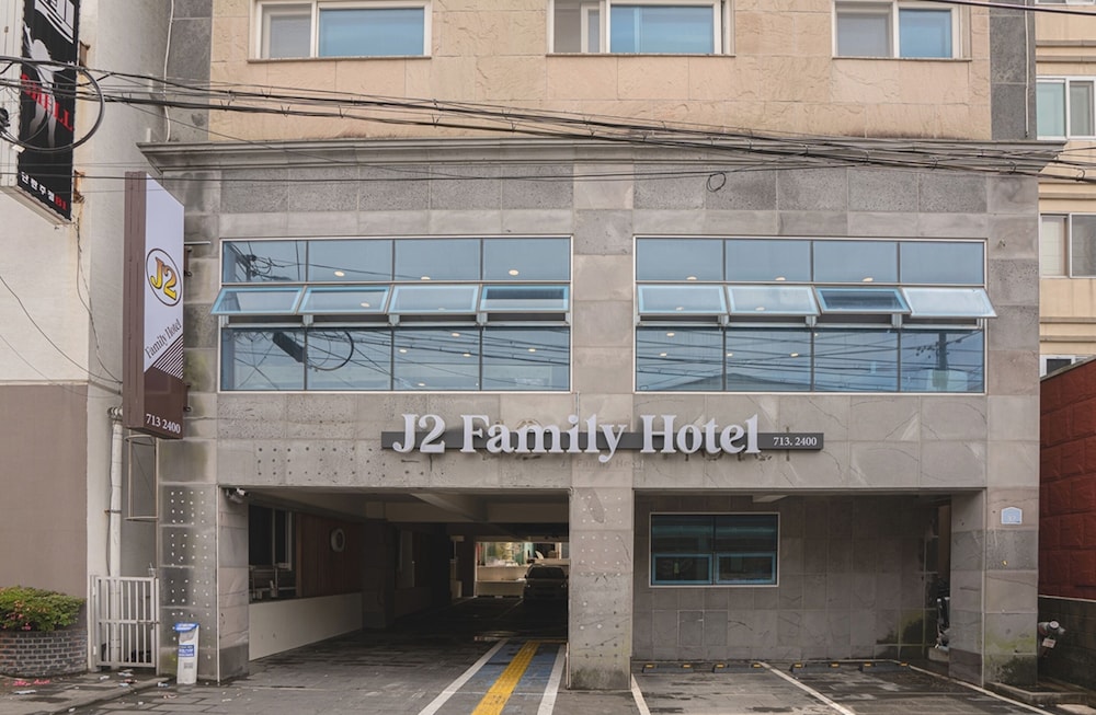 j2 family hotel jeju