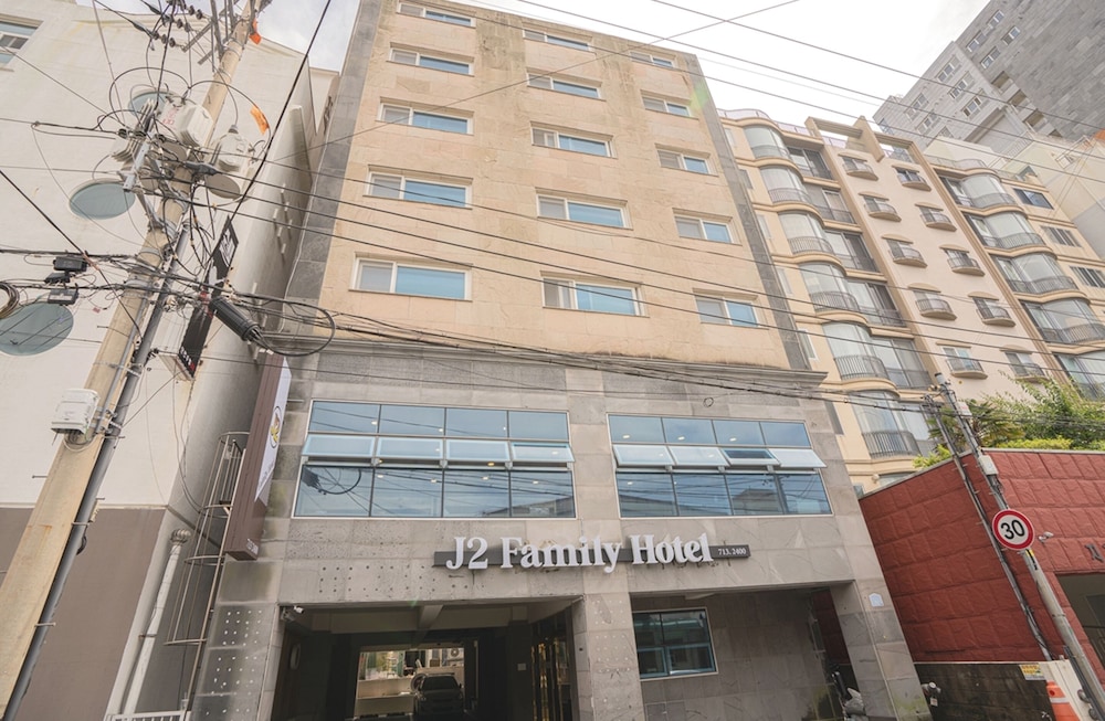 j2 family hotel jeju