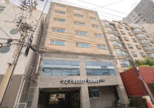 j2 family hotel jeju