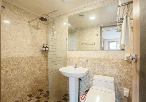 j2 family hotel jeju