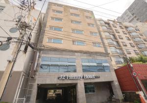 j2 family hotel jeju