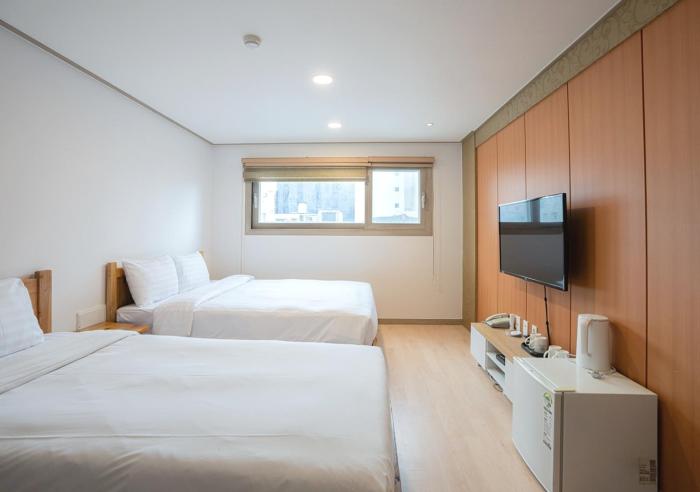 j2 family hotel jeju