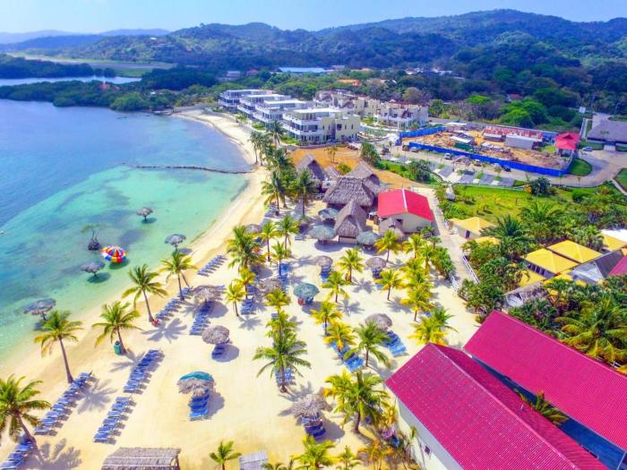 las palmas beach hotel