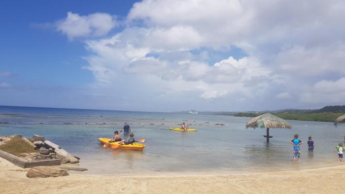 las palmas beach hotel