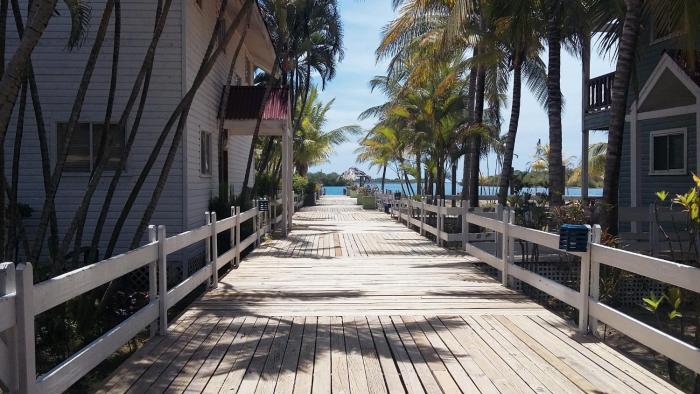 las palmas beach hotel