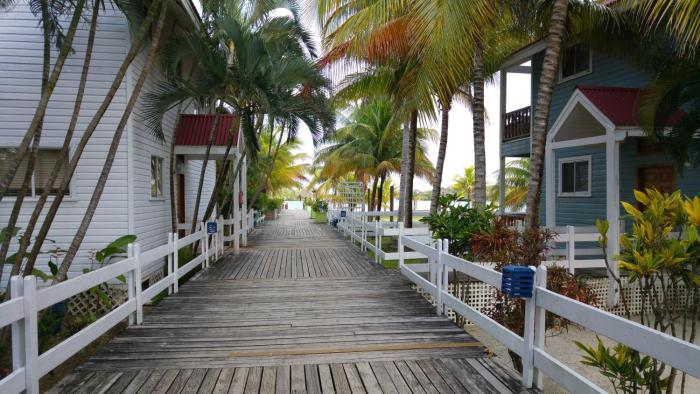 las palmas beach hotel