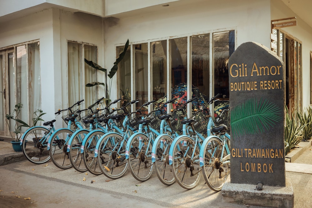 gili amor boutique resort