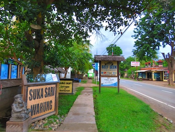 Suka Sari Cottages,Gerokgak>>Bali,3 star